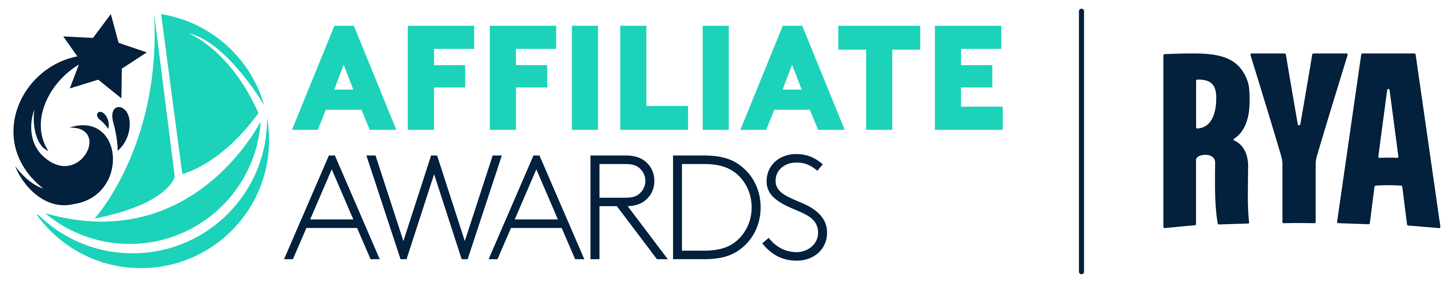 RYA awards logos