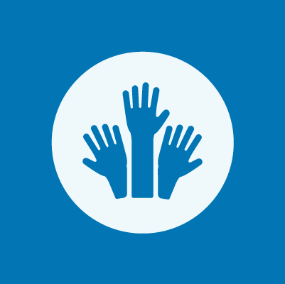 volunteer icon