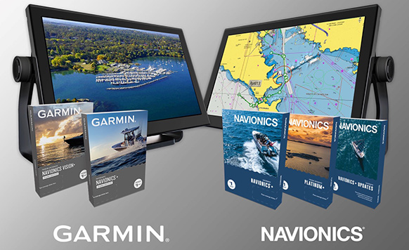 Navionics product graphic