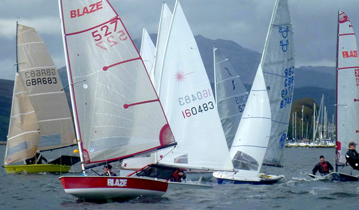 Scottish Dinghy Racing