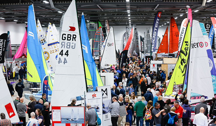 RYA Dinghy & Watersports Show 2025